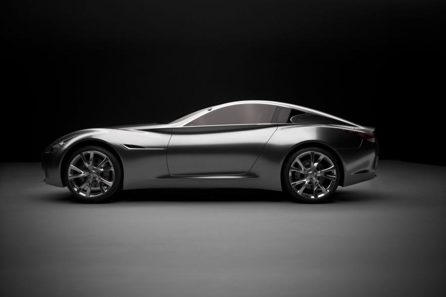 Infiniti Essence Concept 2009 года  (фото 54 из 84)